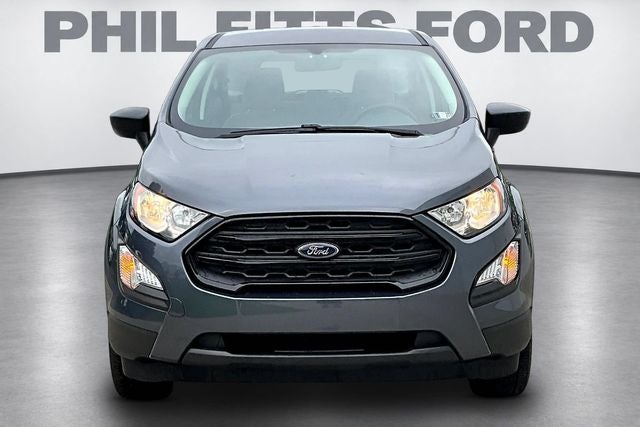 2022 Ford EcoSport S