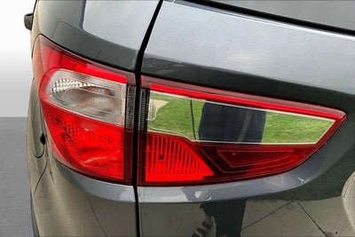 2022 Ford EcoSport S