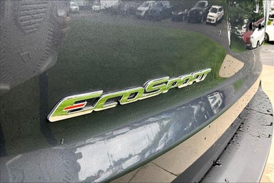 2022 Ford EcoSport S