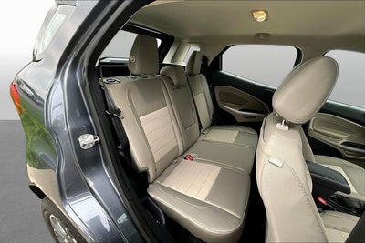 2022 Ford EcoSport S