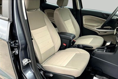 2022 Ford EcoSport S