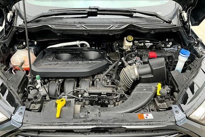 2022 Ford EcoSport S