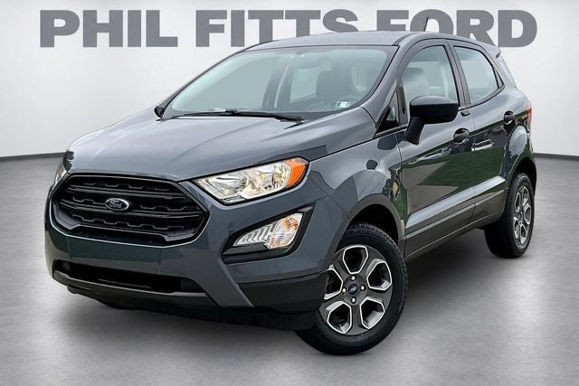 2022 Ford EcoSport S