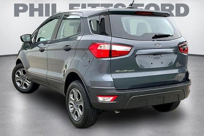 2022 Ford EcoSport S