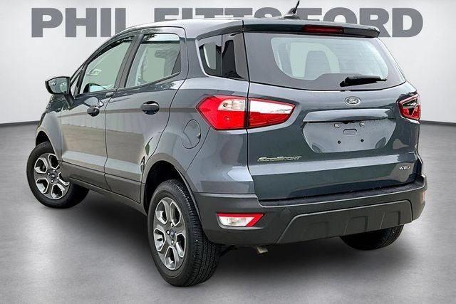 2022 Ford EcoSport S