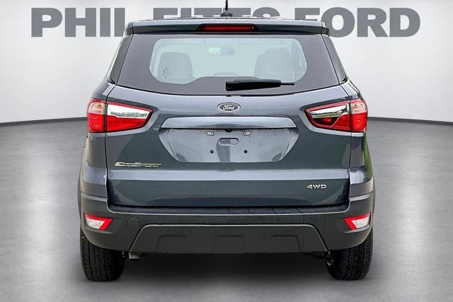 2022 Ford EcoSport S
