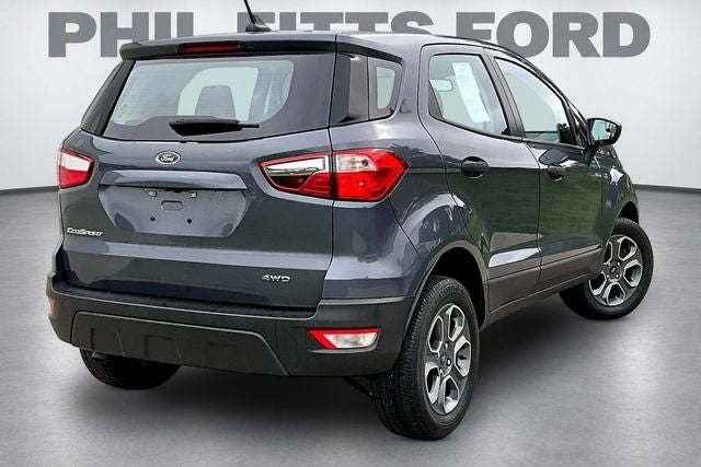 2022 Ford EcoSport S