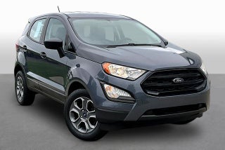 2022 Ford EcoSport S