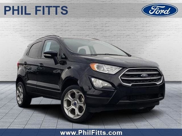 2022 Ford EcoSport SE