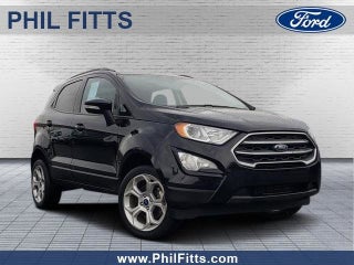 2022 Ford EcoSport SE