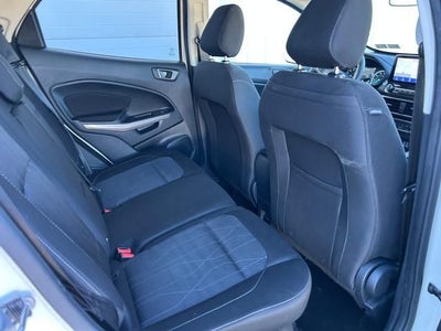 2021 Ford EcoSport SE