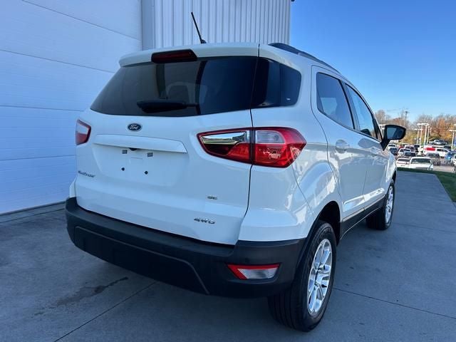 2021 Ford EcoSport SE