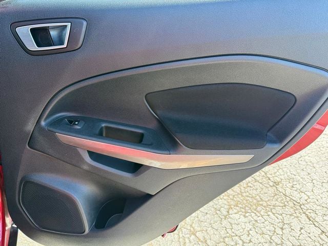 2019 Ford EcoSport SE