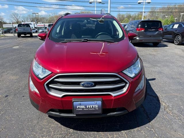 2019 Ford EcoSport SE