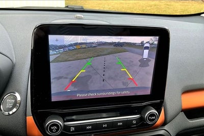 2022 Ford EcoSport SE