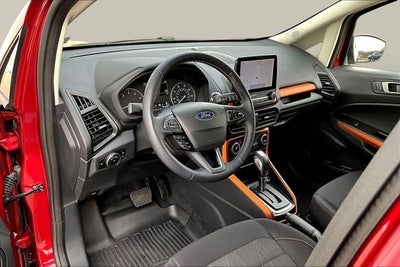 2022 Ford EcoSport SE