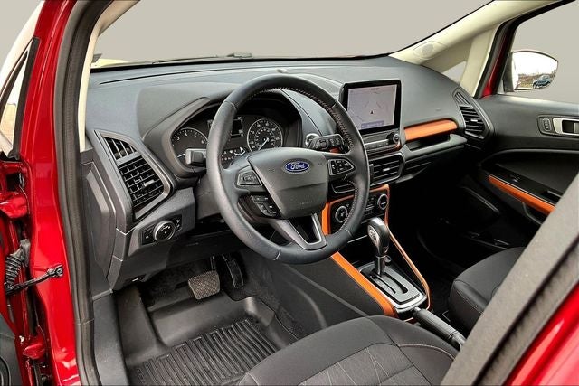 2022 Ford EcoSport SE