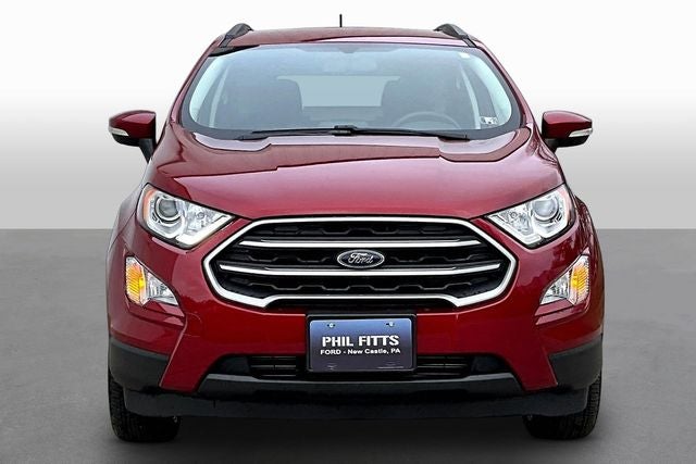 2022 Ford EcoSport SE