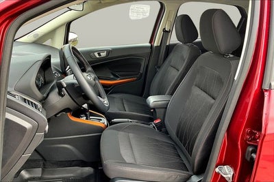 2022 Ford EcoSport SE