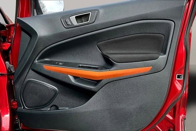 2022 Ford EcoSport SE