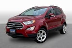 2022 Ford EcoSport SE
