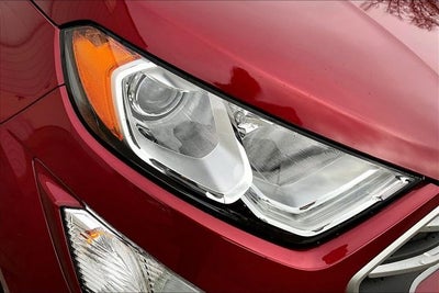 2022 Ford EcoSport SE