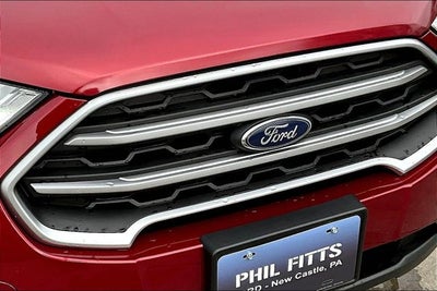 2022 Ford EcoSport SE