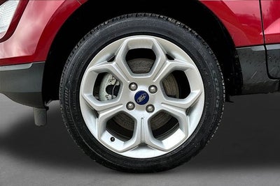 2022 Ford EcoSport SE