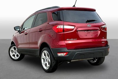 2022 Ford EcoSport SE