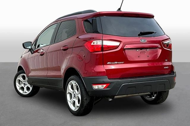 2022 Ford EcoSport SE