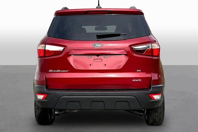 2022 Ford EcoSport SE