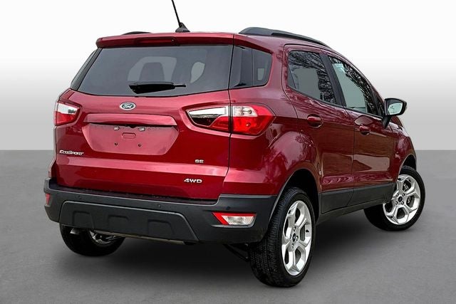 2022 Ford EcoSport SE