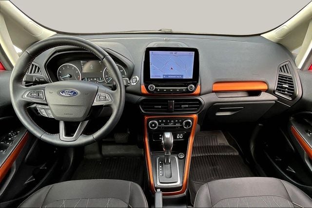 2022 Ford EcoSport SE