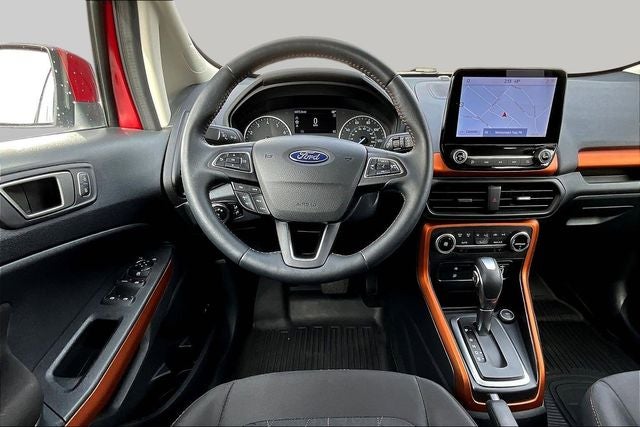 2022 Ford EcoSport SE