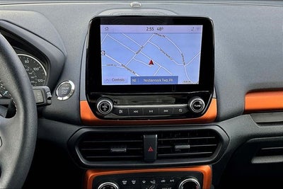2022 Ford EcoSport SE