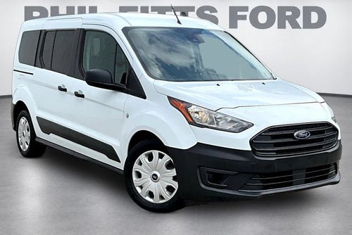 2022 Ford Transit Connect XL