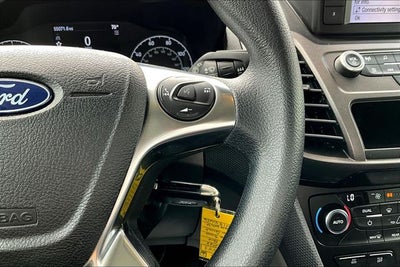 2022 Ford Transit Connect XL