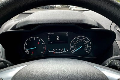 2022 Ford Transit Connect XL