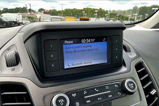 2022 Ford Transit Connect XL