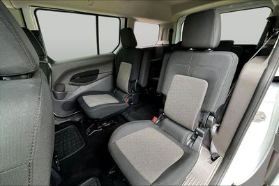 2022 Ford Transit Connect XL