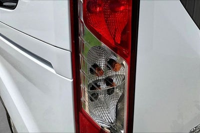 2022 Ford Transit Connect XL