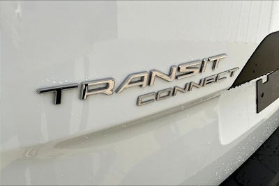 2022 Ford Transit Connect XL