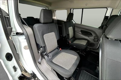 2022 Ford Transit Connect XL