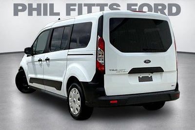 2022 Ford Transit Connect XL