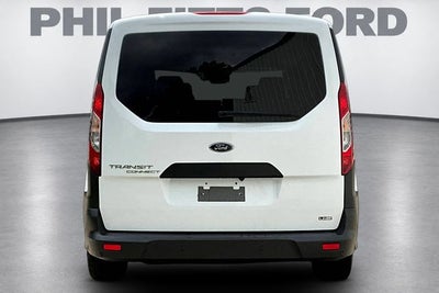 2022 Ford Transit Connect XL