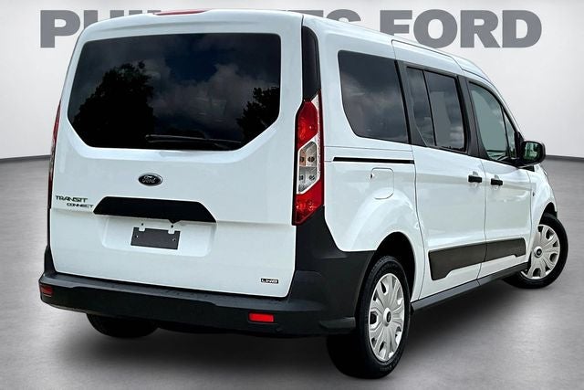 2022 Ford Transit Connect XL