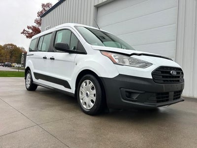 2019 Ford Transit Connect XL