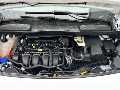 2019 Ford Transit Connect XL