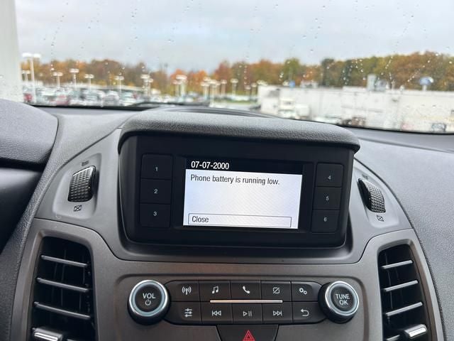 2019 Ford Transit Connect XL