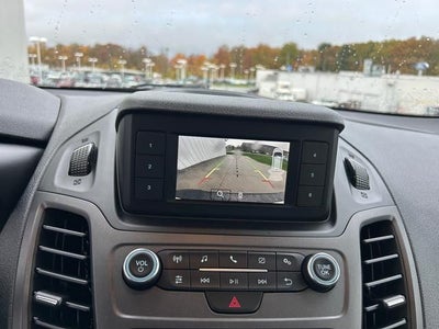 2019 Ford Transit Connect XL